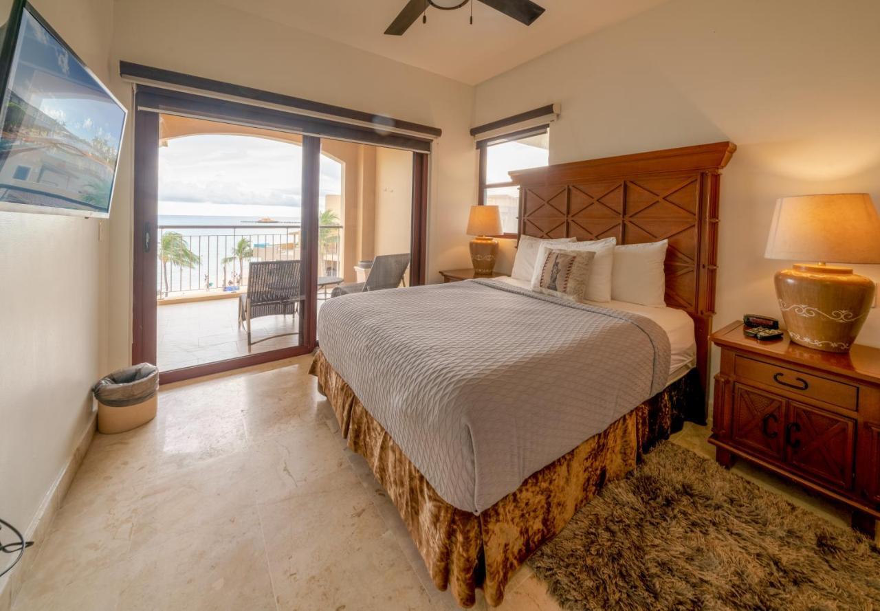 Condo Surf 405 - Luxury Oceanview Beachfront 3 Bedroom With Gym - At El Faro Condos Playa del Carmen Exterior foto
