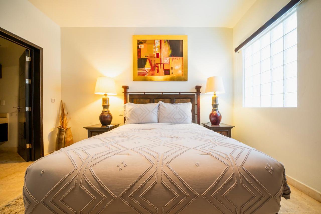 Condo Surf 405 - Luxury Oceanview Beachfront 3 Bedroom With Gym - At El Faro Condos Playa del Carmen Exterior foto